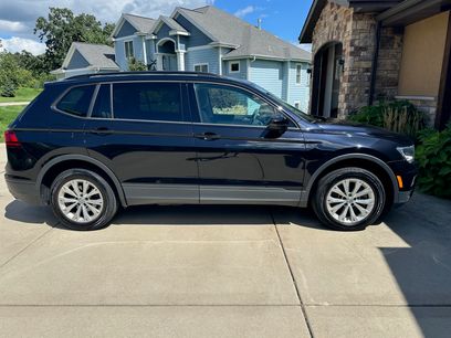 Used 2020 Volkswagen Tiguan S