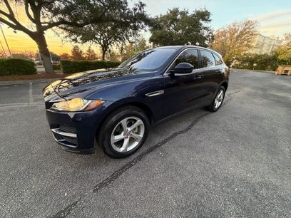 Used 2019 Jaguar F-PACE Premium
