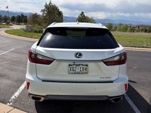 Used 2016 Lexus RX 350 AWD w/ Premium Package image 4
