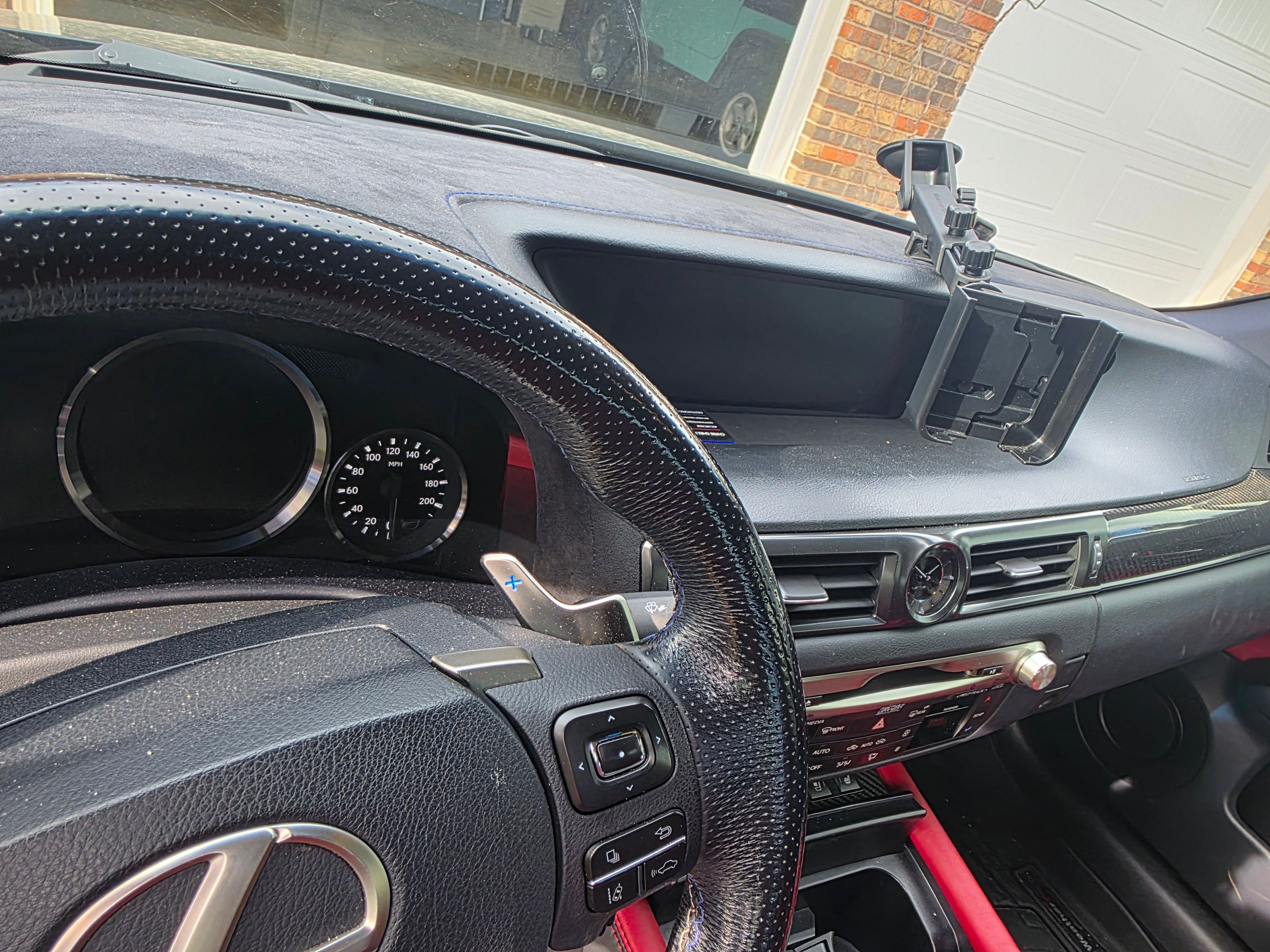 Used 2017 Lexus GS F RWD image 13