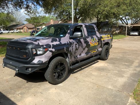 Used 2016 Toyota Tundra SR5 image 4