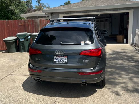 Used 2016 Audi Q5 2.0T Premium Plus w/ Technology Package AWD/4WD image 4