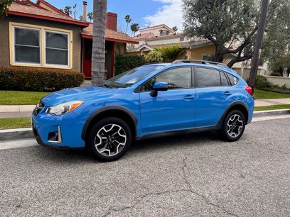 Used 2016 Subaru Crosstrek 2.0i Limited