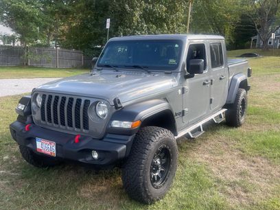 Used 2020 Jeep Gladiator Sport w/ Quick Order Package 24S