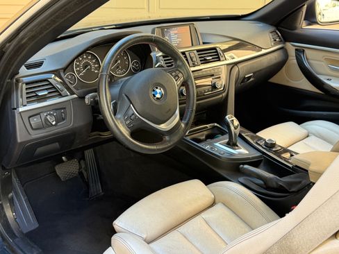 Used 2016 BMW 428i Convertible RWD image 8