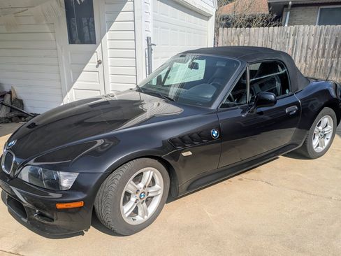 Used 2000 BMW Z3 2.5i image 6