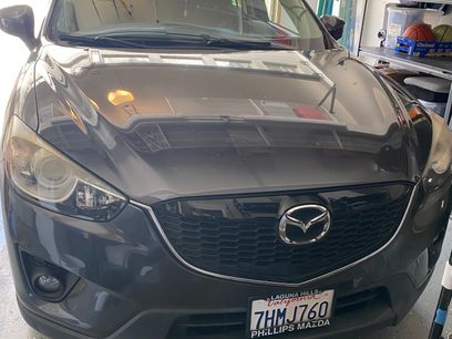 Used 2015 MAZDA CX-5 Touring