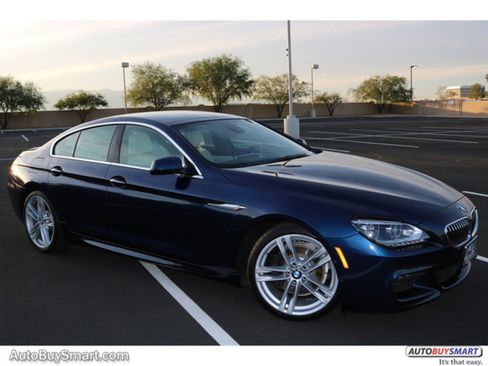 Used 2013 BMW 640i Gran Coupe image 4