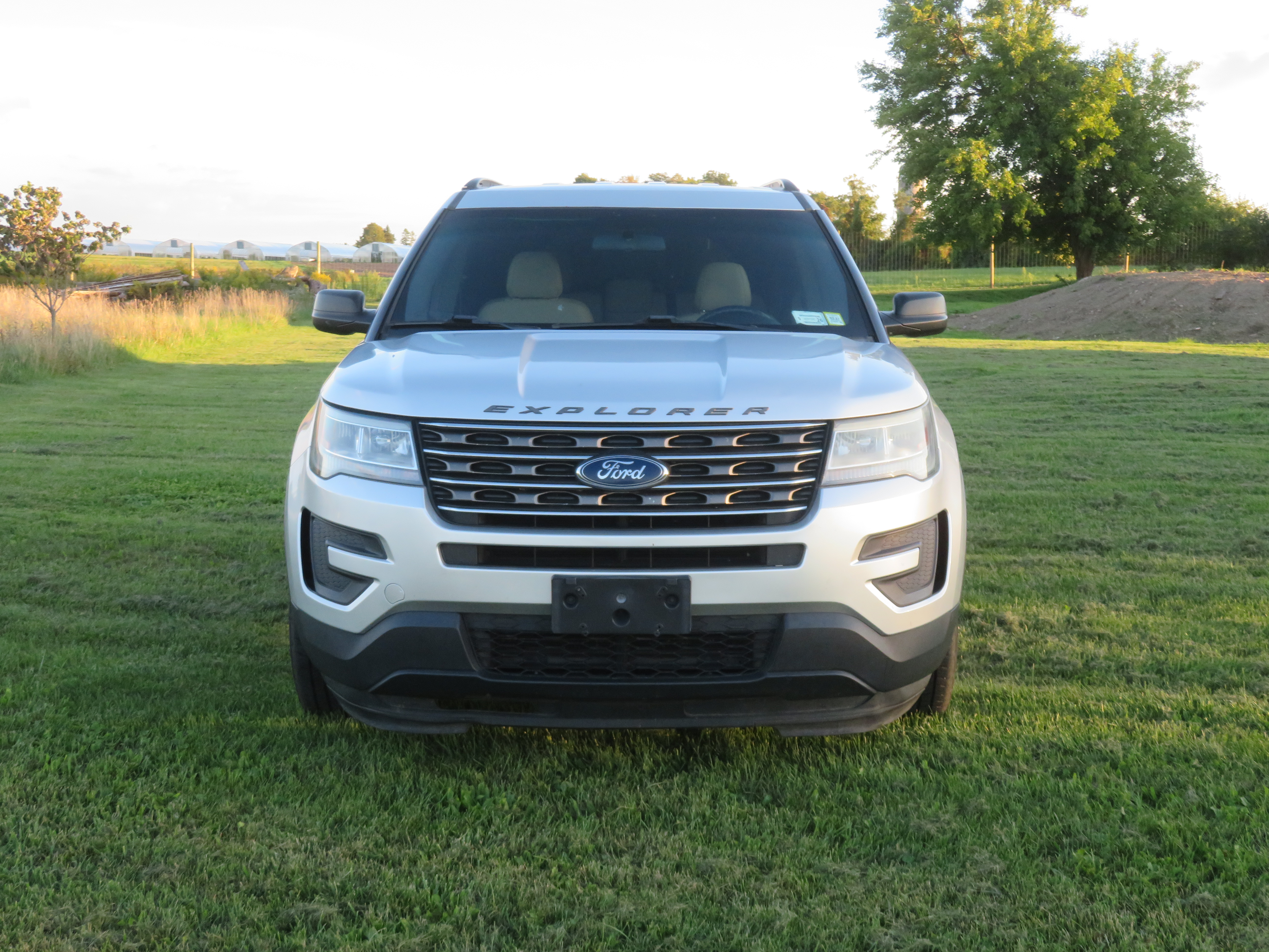 Used 2017 Ford Explorer 4WD image 6