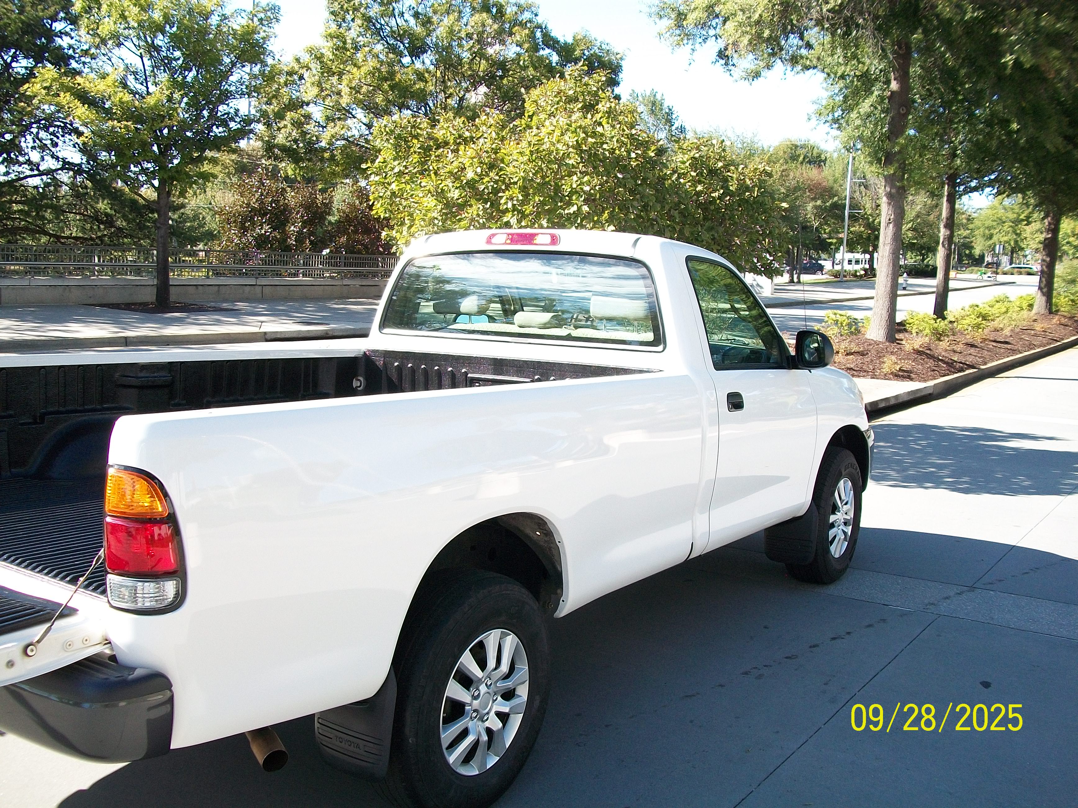Used 2005 Toyota Tundra 2WD Regular Cab image 30