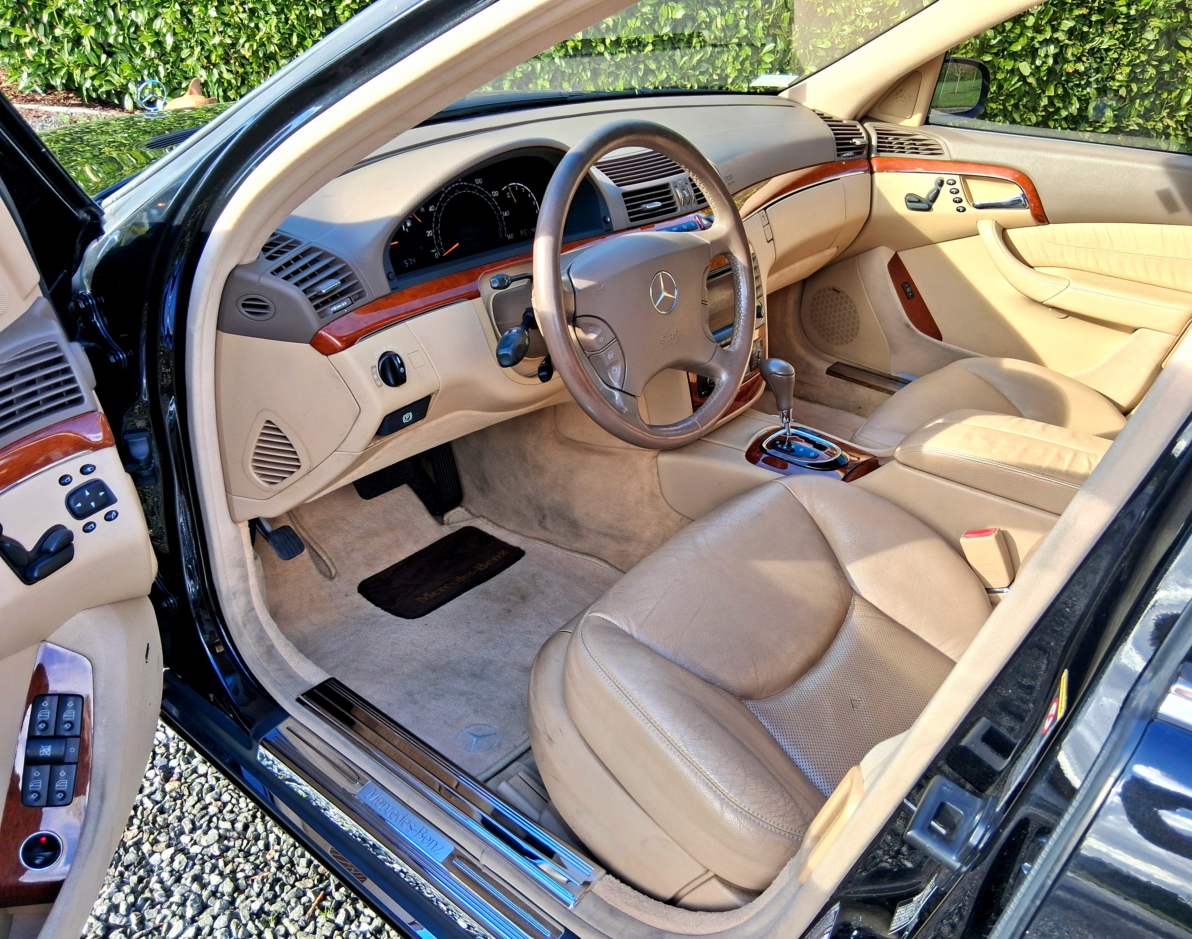 Used 2003 Mercedes-Benz S 430 image 6