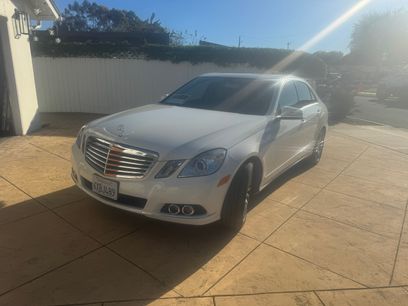 Used 2011 Mercedes-Benz E 350 Sedan