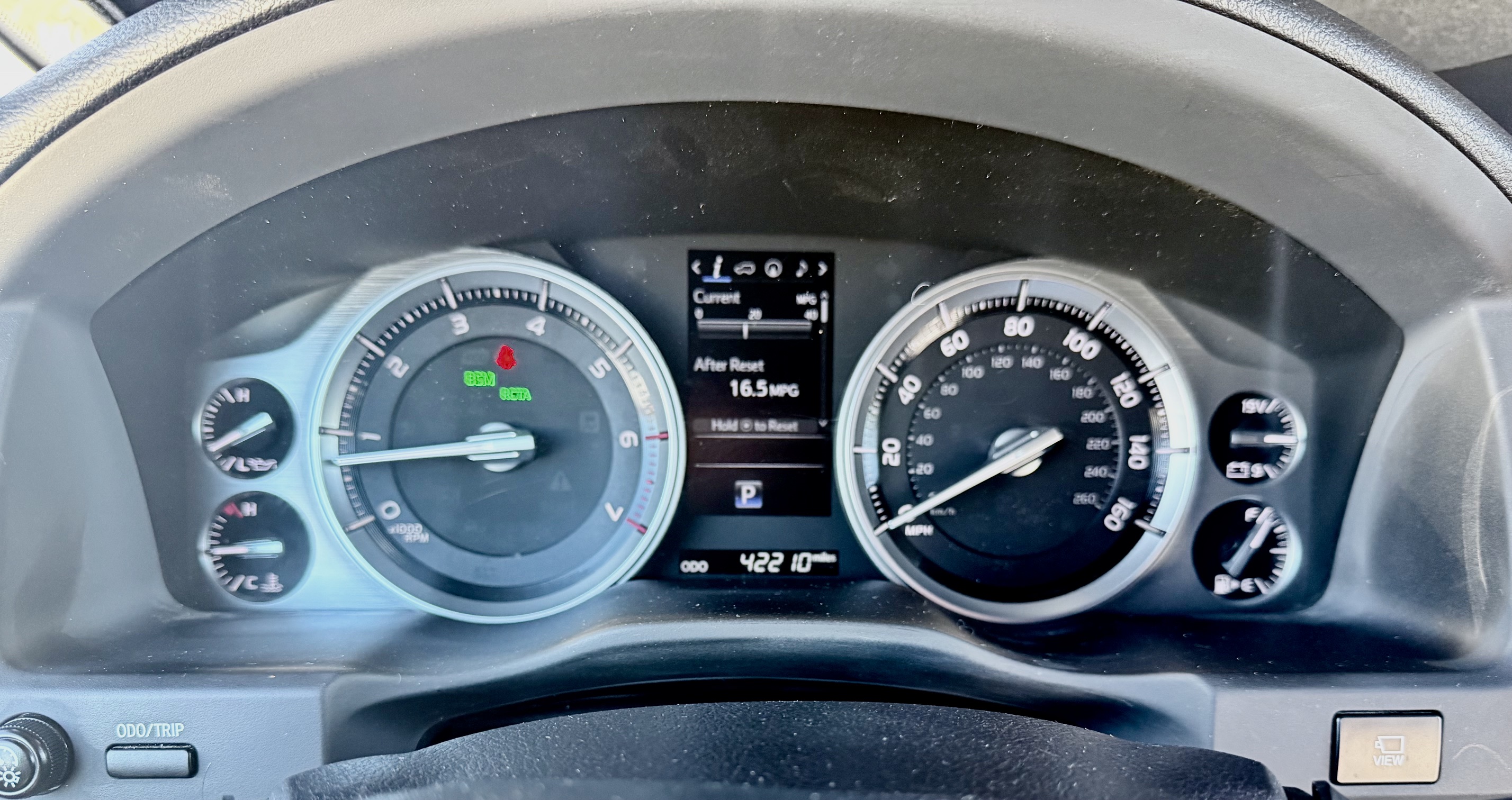 Used 2017 Toyota Land Cruiser AWD/4WD image 12