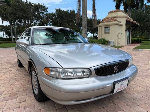 Used 2003 Buick Century Custom w/ Preferred Equipment Group 1SB FWD image 5