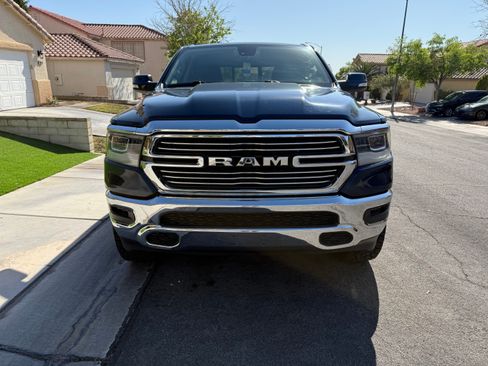 Used 2020 RAM 1500 Laramie image 2