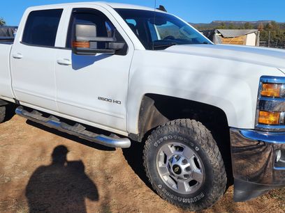 Used 2017 Chevrolet Silverado 2500 LT w/ All Star Edition