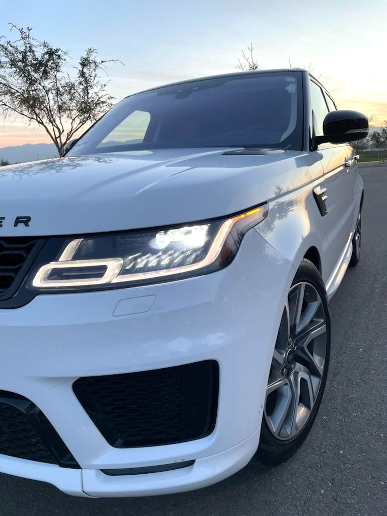 Used 2018 Land Rover Range Rover Sport HSE Dynamic AWD/4WD image 1