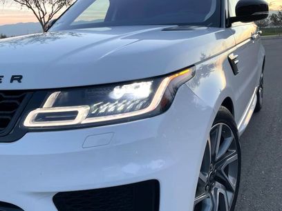 Used 2018 Land Rover Range Rover Sport HSE Dynamic