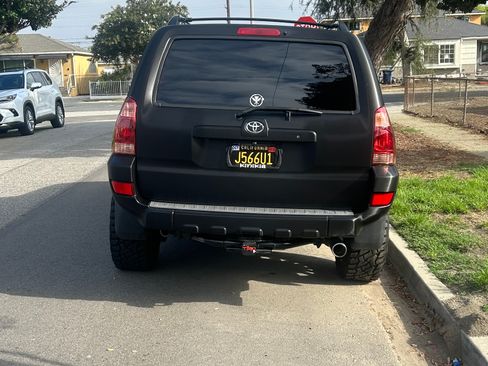 Used 2005 Toyota 4Runner Sport RWD image 4