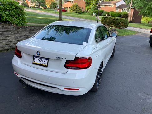 Used 2021 BMW 230i Coupe RWD image 6