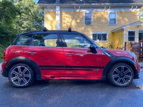 Used 2014 MINI Cooper Countryman S AWD/4WD image 2