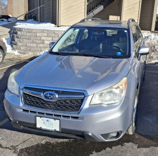 Used 2015 Subaru Forester 2.5i Limited AWD/4WD image 4