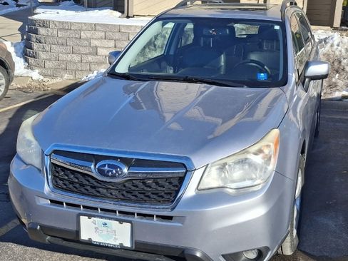 Used 2015 Subaru Forester 2.5i Limited image 4