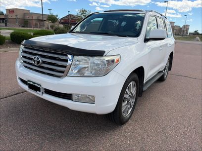 Used 2011 Toyota Land Cruiser w/ Upgrade Pkg