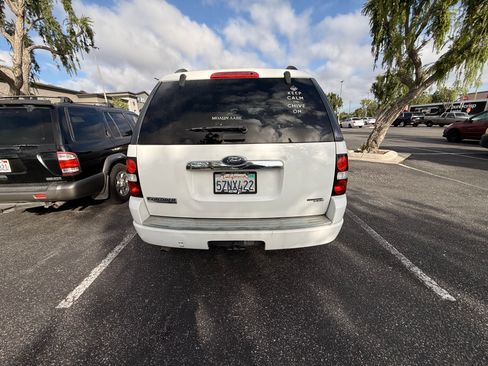 Used 2007 Ford Explorer XLT RWD image 4