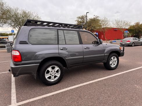 Used 2003 Lexus LX 470 4WD image 19