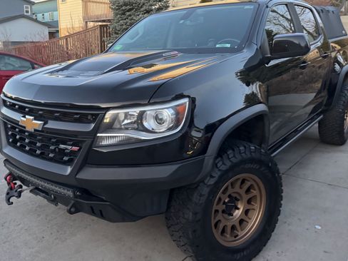 Used 2018 Chevrolet Colorado ZR2 image 20