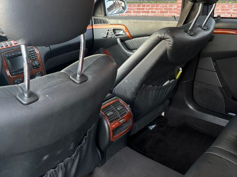 Used 2002 Mercedes-Benz S 430 image 13