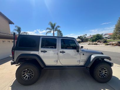 Used 2014 Jeep Wrangler Unlimited Sport w/ Quick Order Package 24S