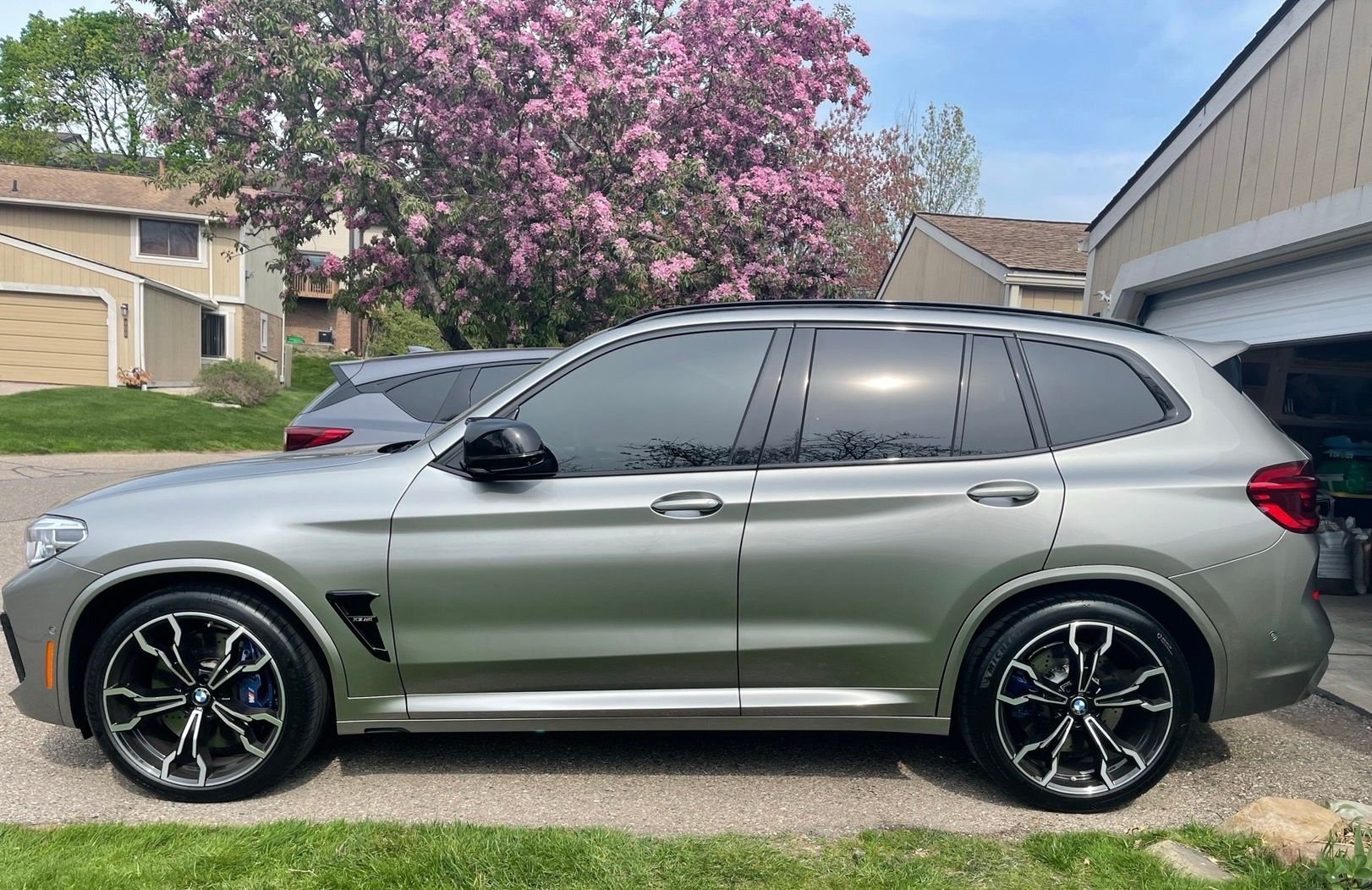 Used 2021 BMW X3 M w/ Competition Package AWD/4WD image 6
