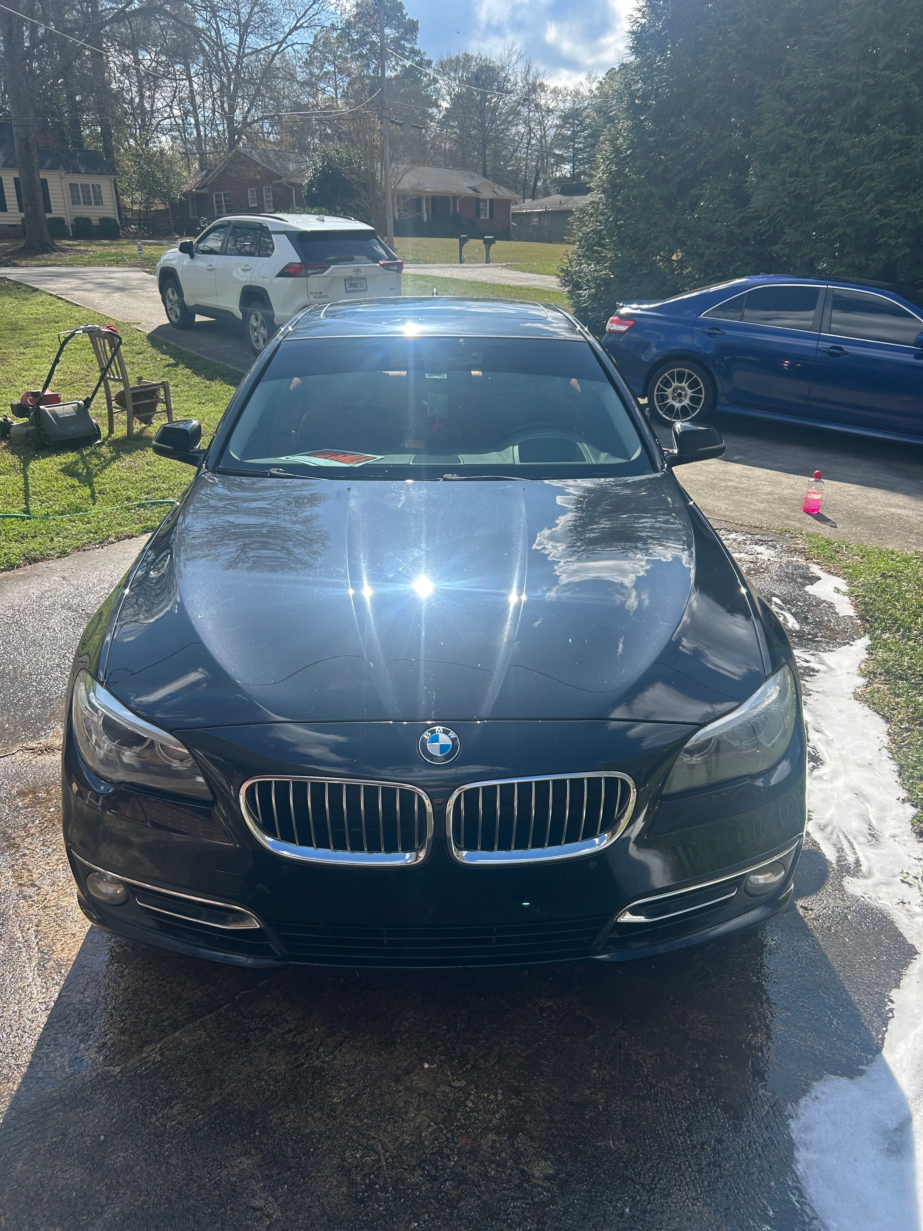 Used 2014 BMW 528i Sedan RWD image 4
