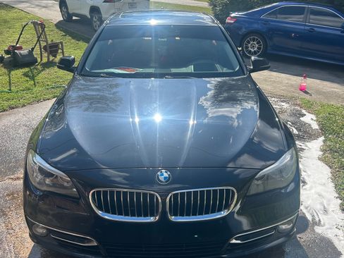 Used 2014 BMW 528i Sedan RWD image 4