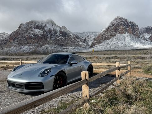 Used 2020 Porsche 911 Carrera S RWD image 1