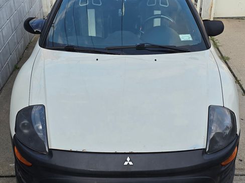 Used 2003 Mitsubishi Eclipse GTS FWD image 15