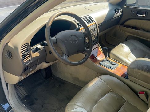 Used 1998 Lexus LS 400 RWD image 9
