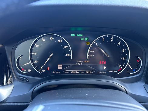 Used 2020 BMW 330i Sedan w/ Driving Assistance Package image 6