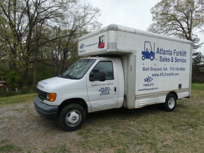 Used 2007 Ford E-450 and Econoline 450