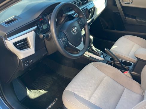 Used 2016 Toyota Corolla LE image 8