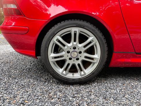 Used 2004 Mercedes-Benz SLK 320 image 27