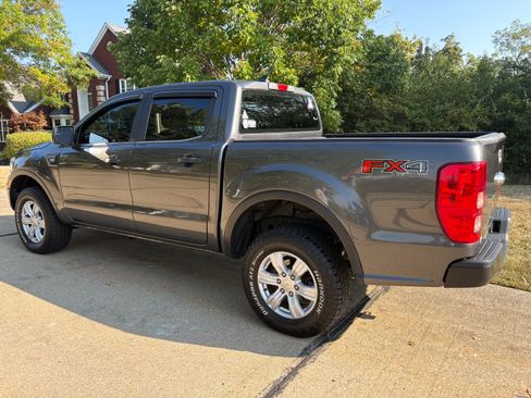 Used 2019 Ford Ranger XL w/ FX4 Off-Road Package image 2