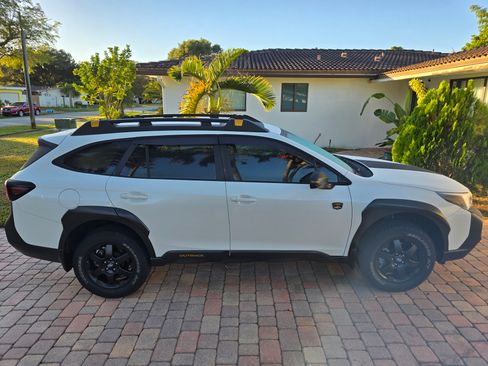 Used 2024 Subaru Outback Wilderness image 2