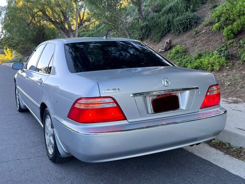 Used 2002 Acura RL image 14