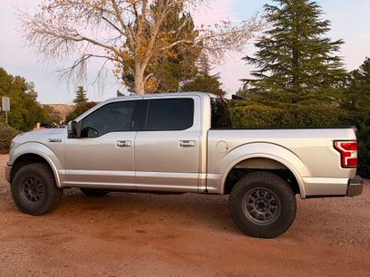 Used 2019 Ford F150 Lariat