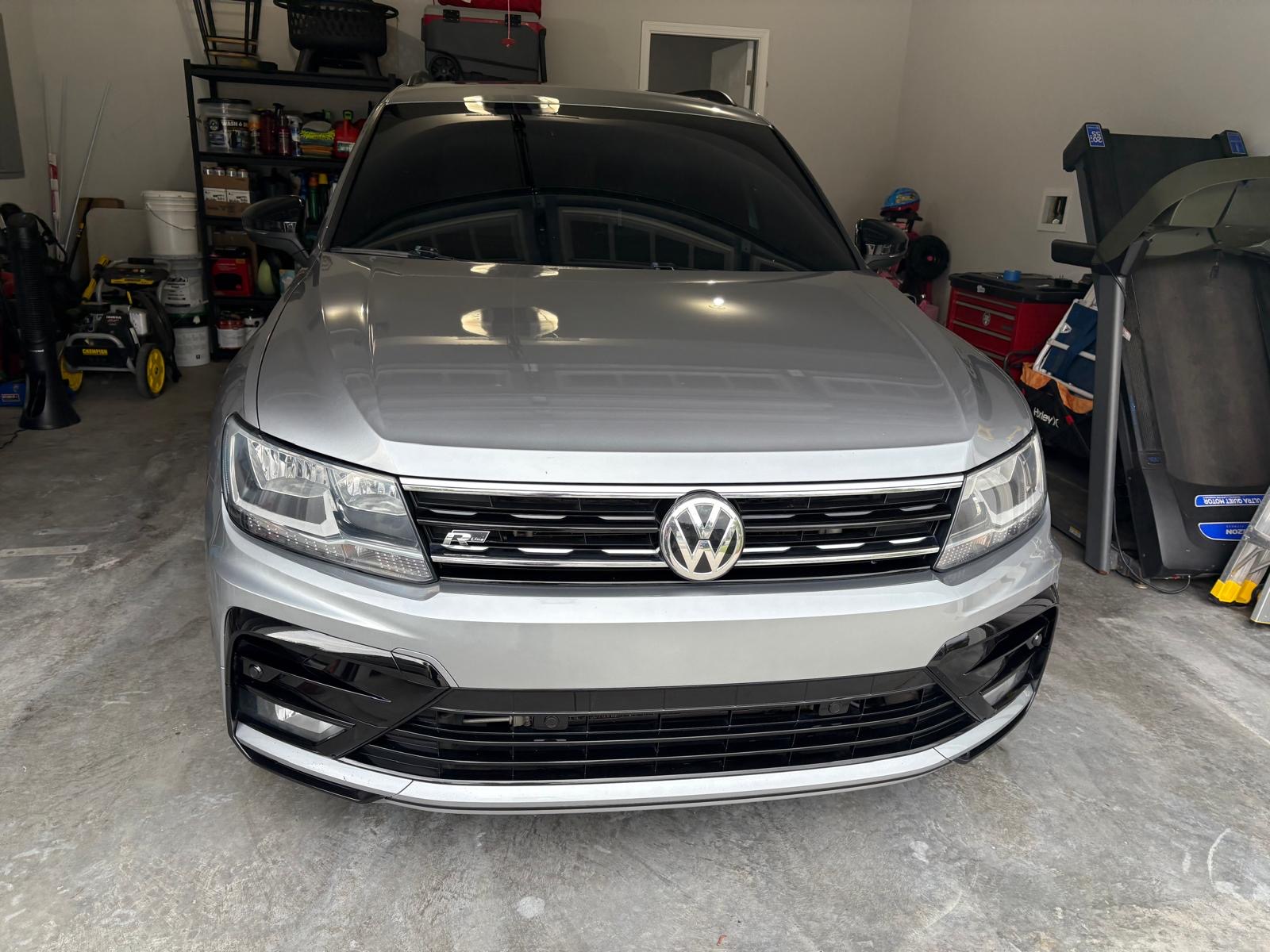 Used 2019 Volkswagen Tiguan S FWD image 6