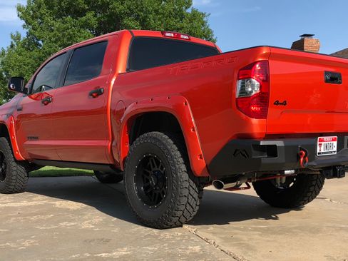 Used 2015 Toyota Tundra TRD Pro AWD/4WD image 5
