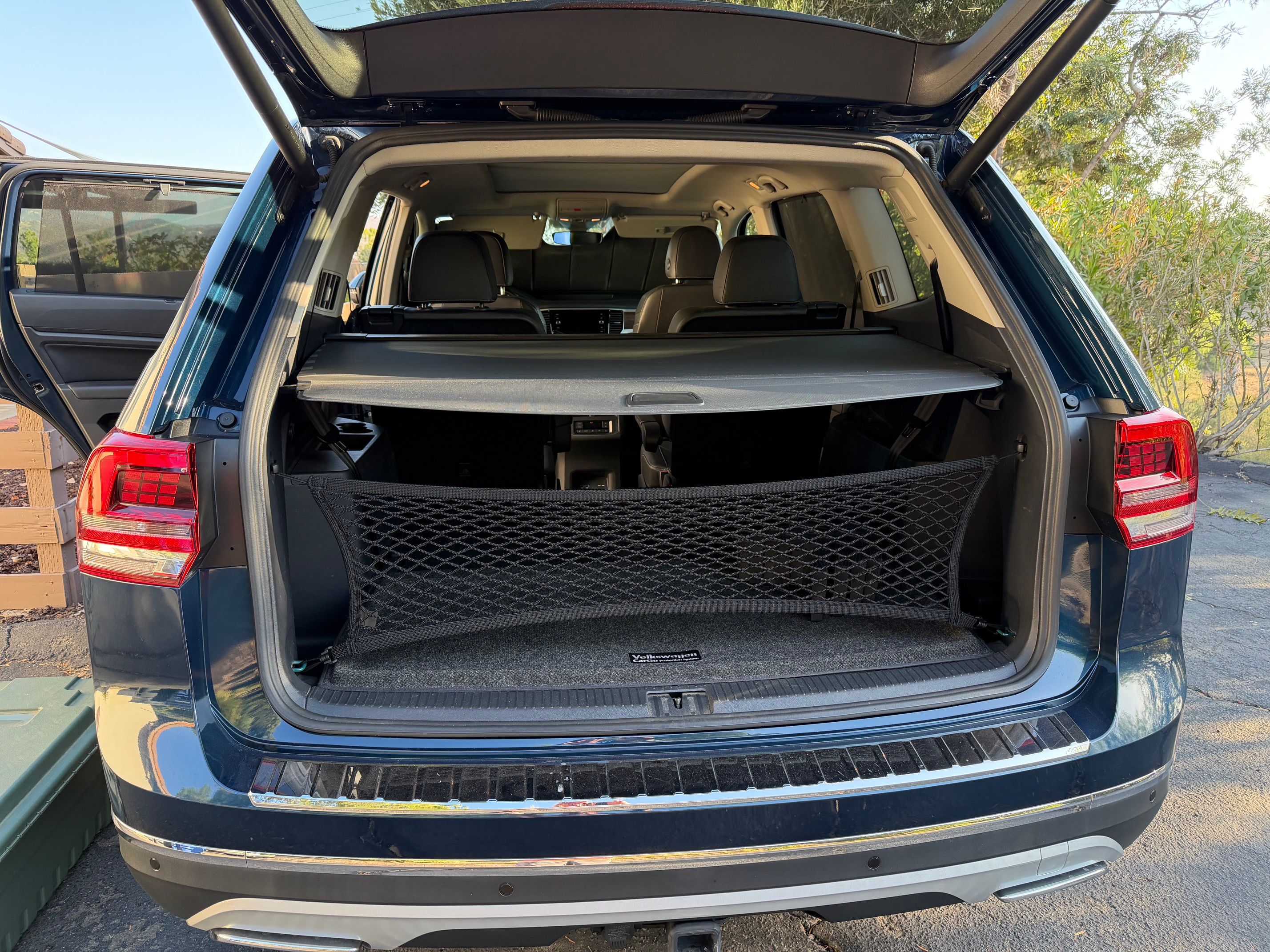 Used 2019 Volkswagen Atlas SEL Premium AWD/4WD image 8